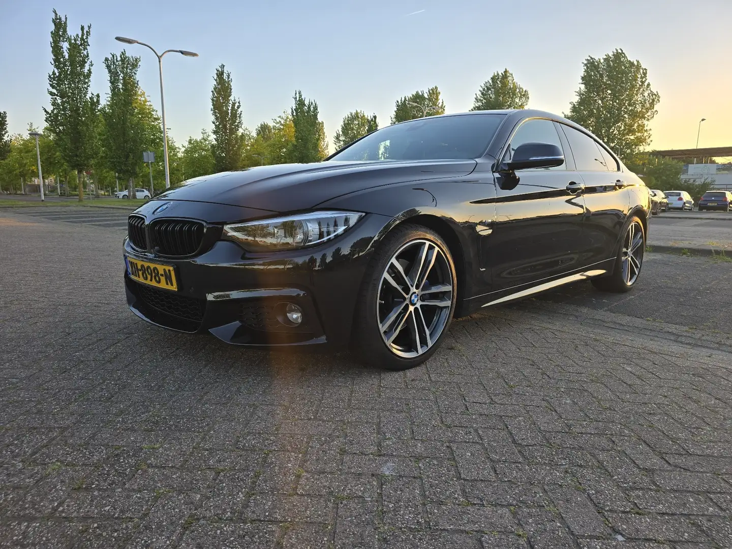 BMW 420 420i Gran Coupe Aut. M Sport - 1
