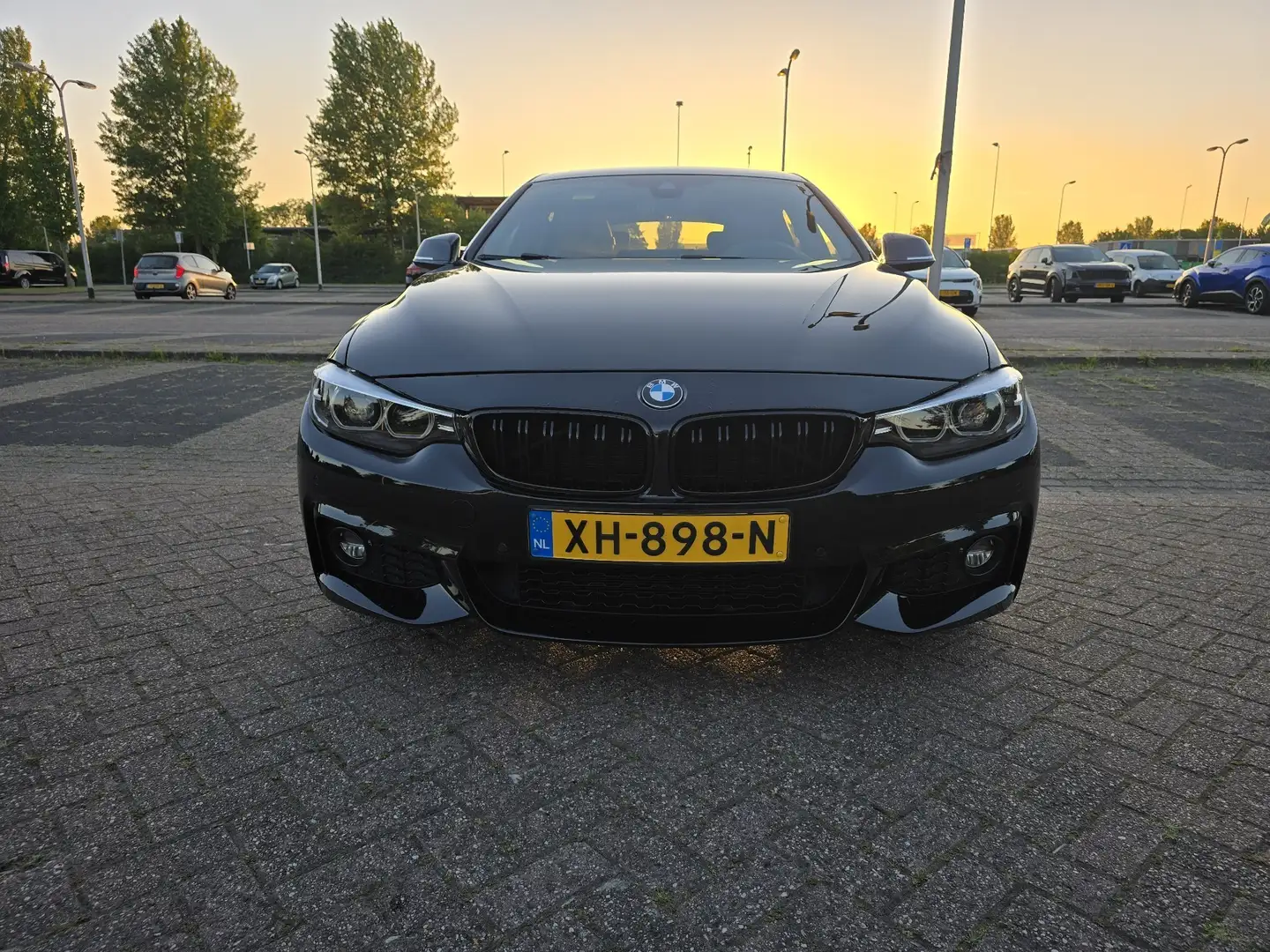 BMW 420 420i Gran Coupe Aut. M Sport - 2