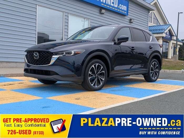 2025 Mazda CX-5 GS AWD
