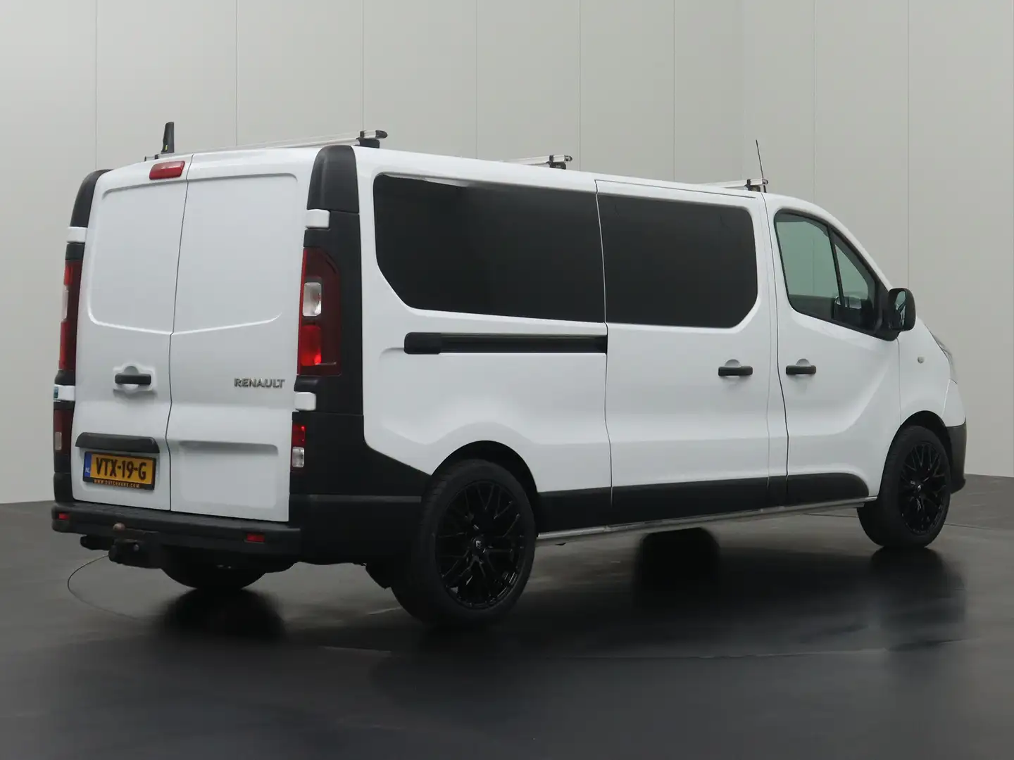 Renault Trafic 2.0DCi 170PK Automaat Lang | Airco | Cruise | 3-Pe Blanc - 2