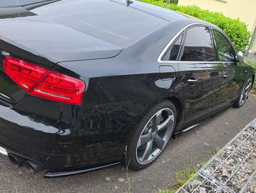 S8 V8 4.0 TFSI 520 Quattro SportTiptronic 8 A