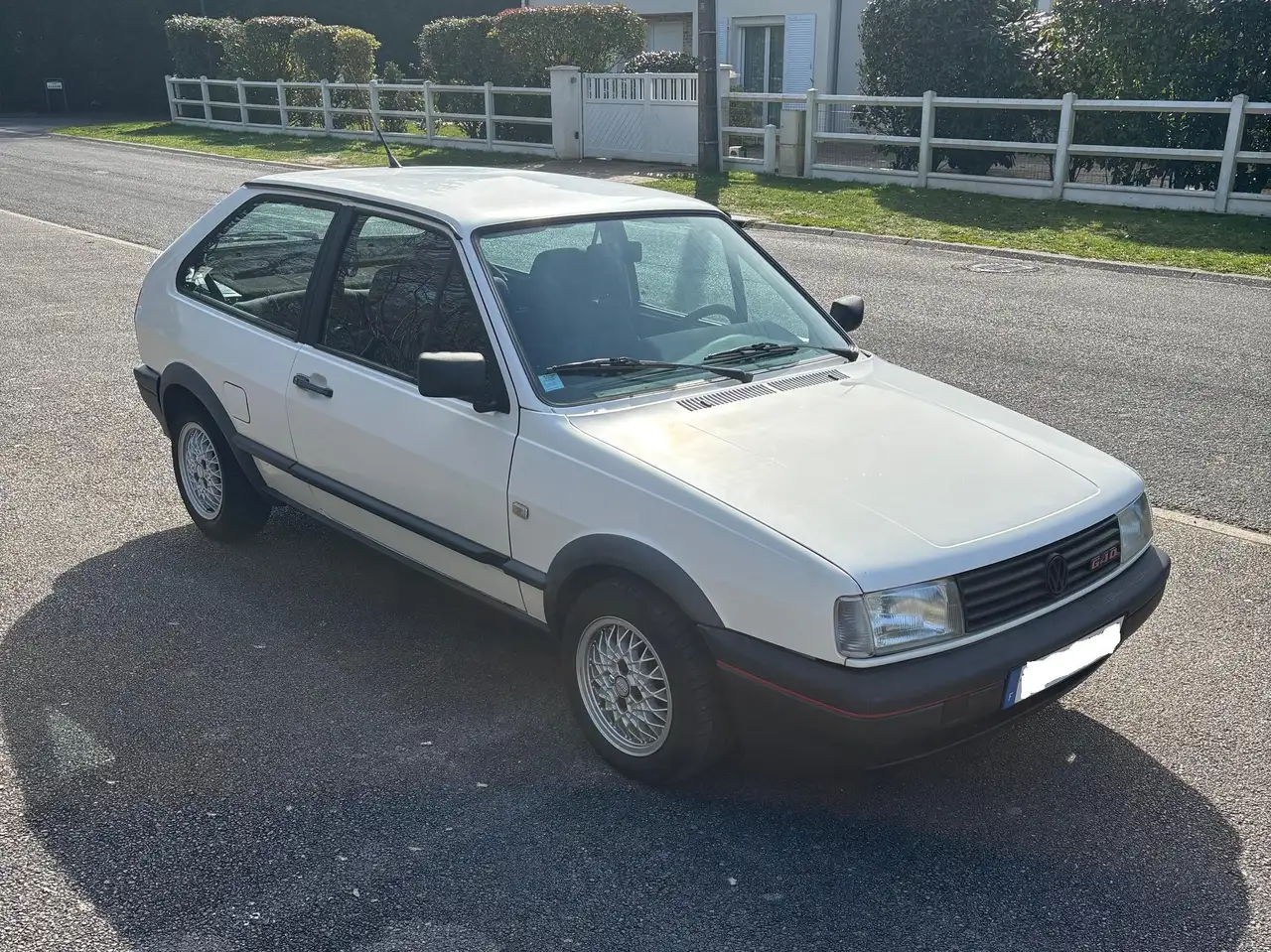 Volkswagen Polo 1.3i G40, foto 2