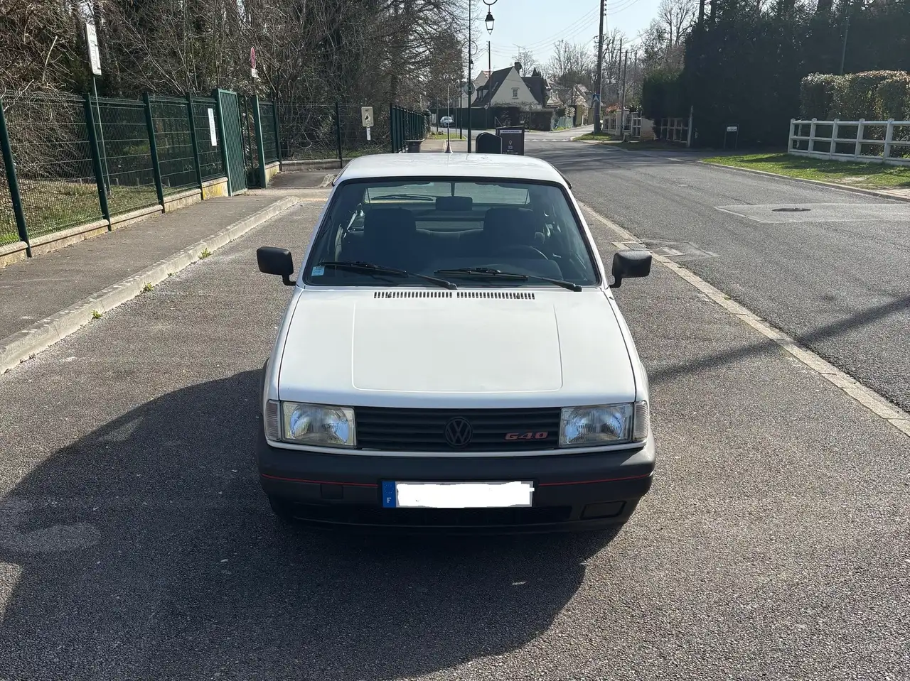 Volkswagen Polo 1.3i G40, foto 3