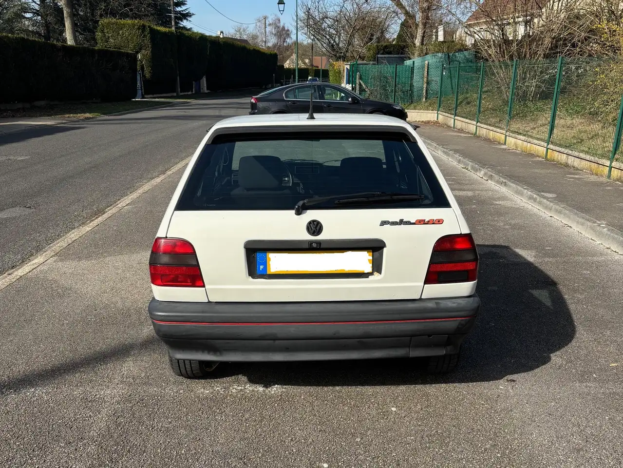 Volkswagen Polo 1.3i G40, foto 4