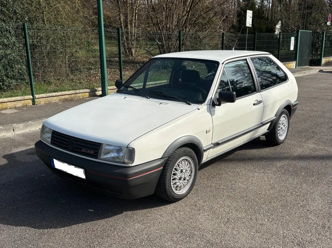 Volkswagen Polo 1.3i G40, foto 1