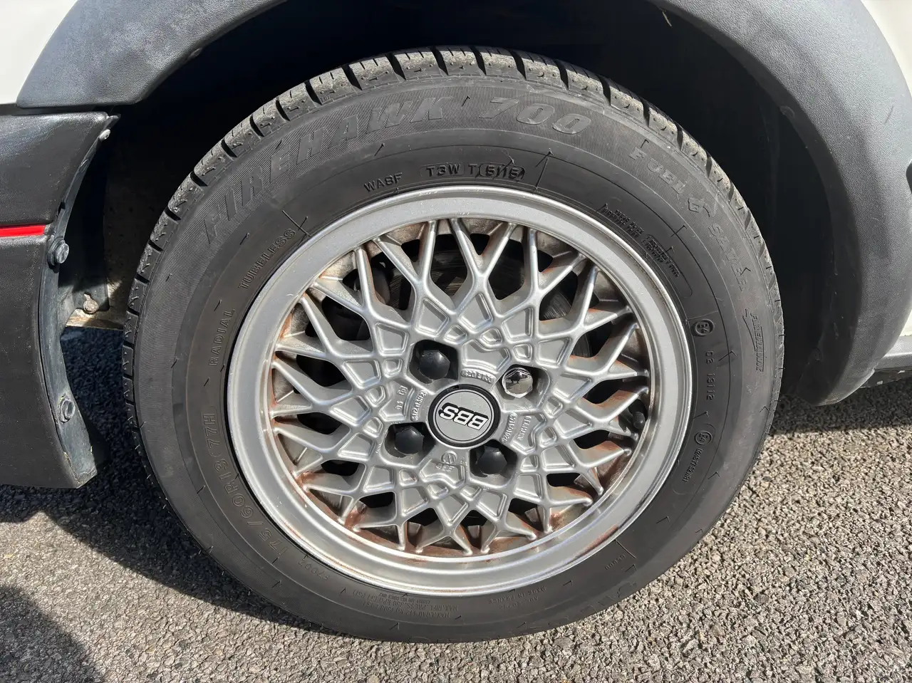 Volkswagen Polo Coupé — photo 13