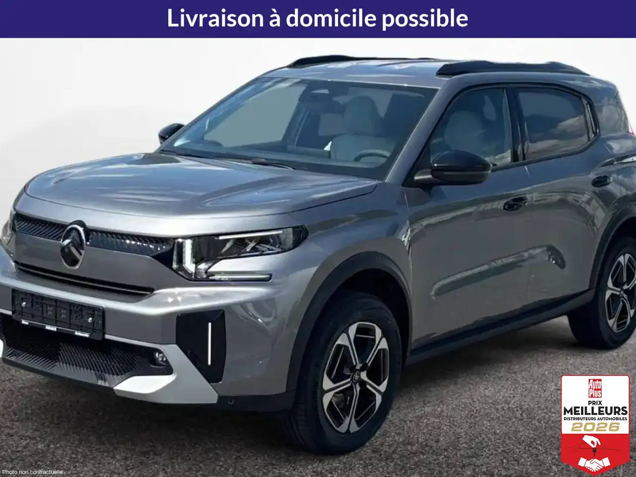 Citroën C3 Aircross