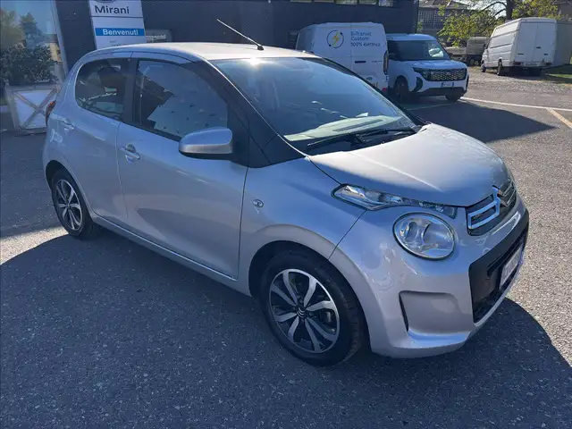 Citroen C1 5p 1.0 vti Feel 72cv neopatentati