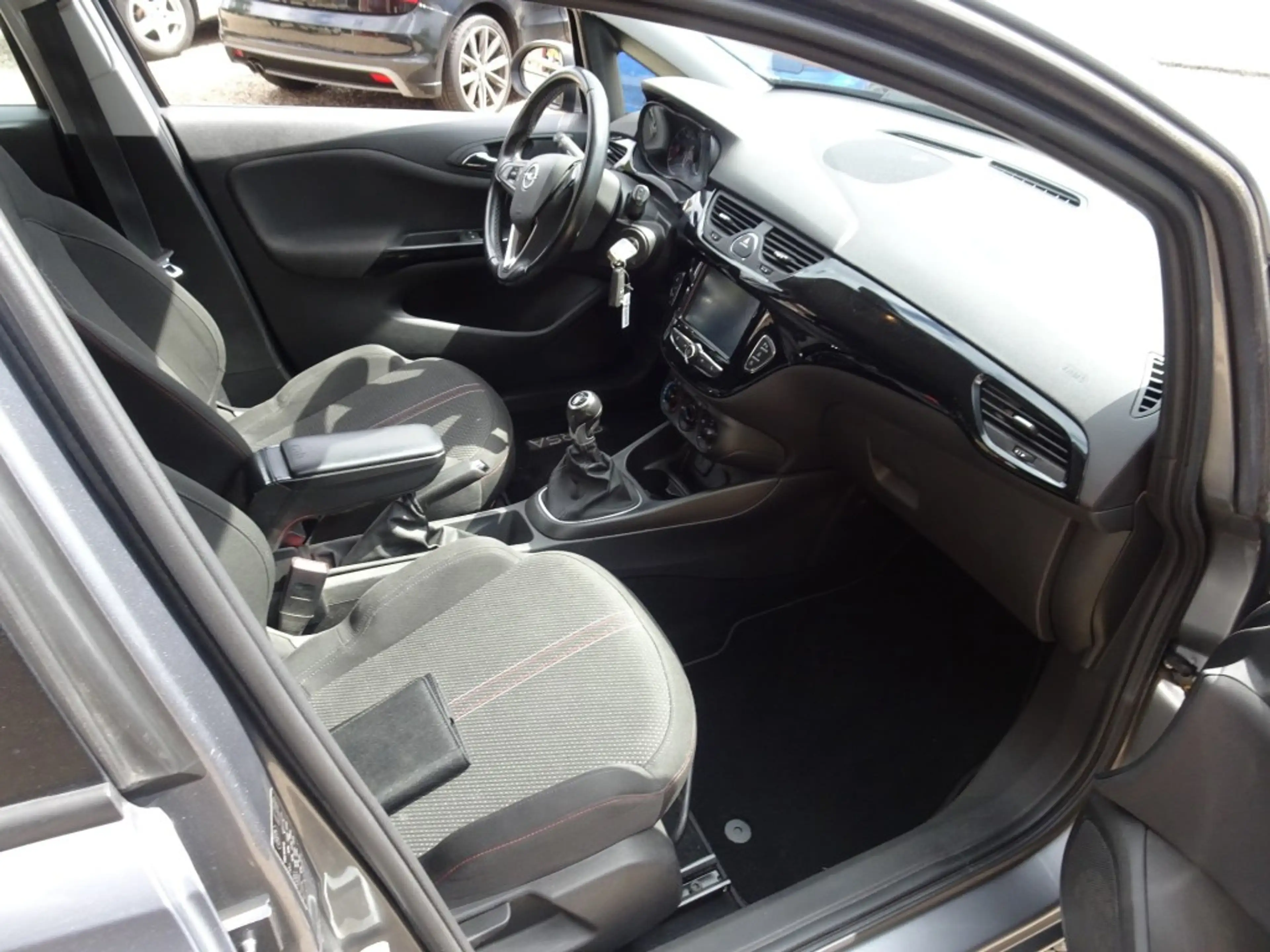 Opel Corsa-e 1.4 INNOVATION — photo 11