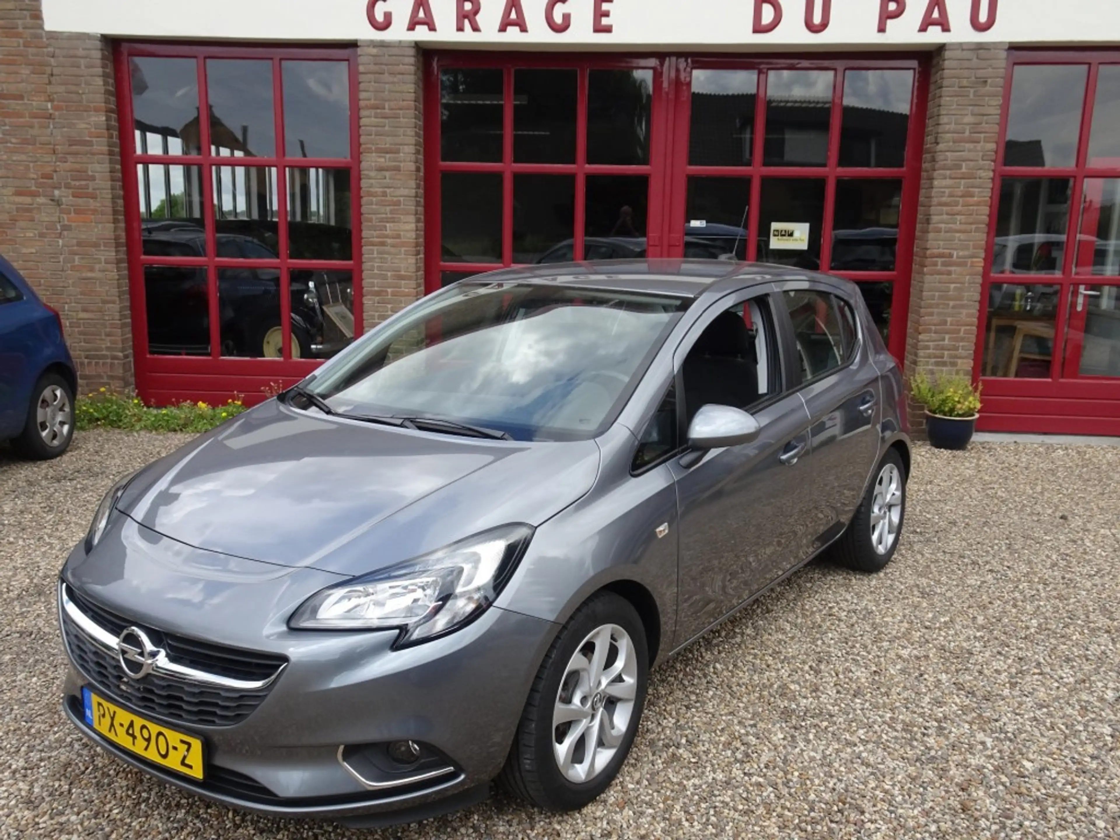 Opel Corsa-e 1.4 INNOVATION
