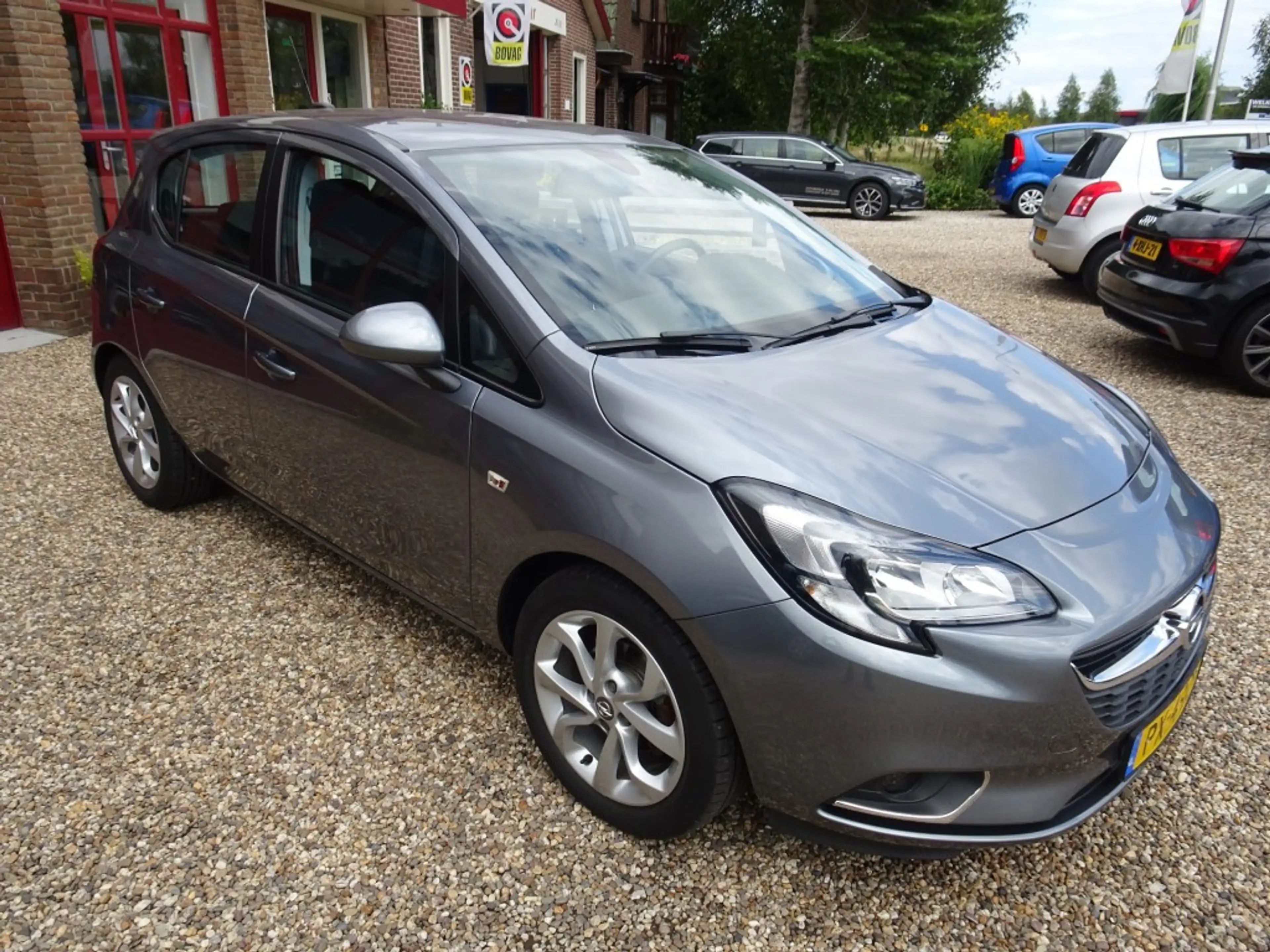 Opel Corsa-e 1.4 INNOVATION — photo 3