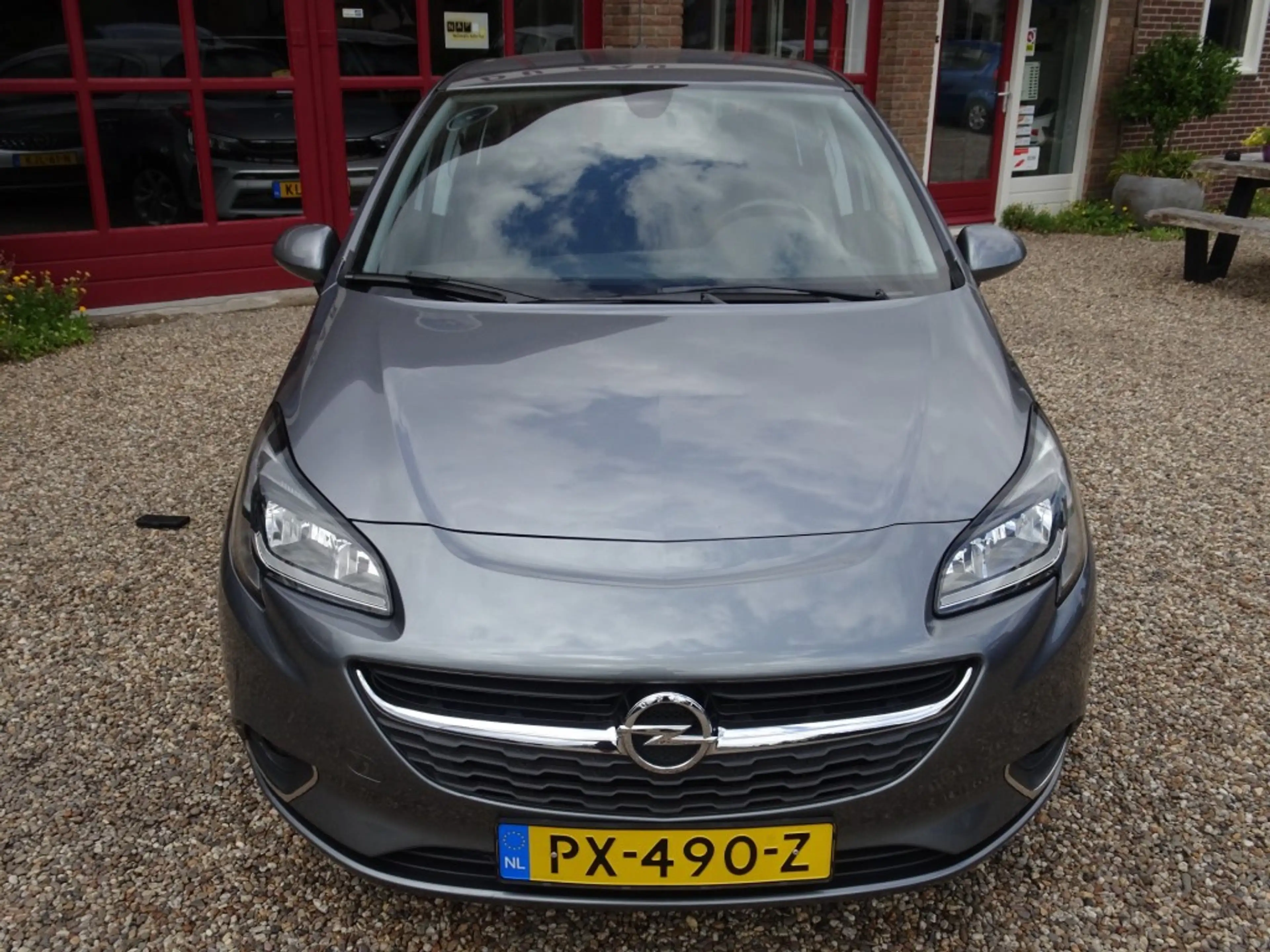 Opel Corsa-e 1.4 INNOVATION — photo 2