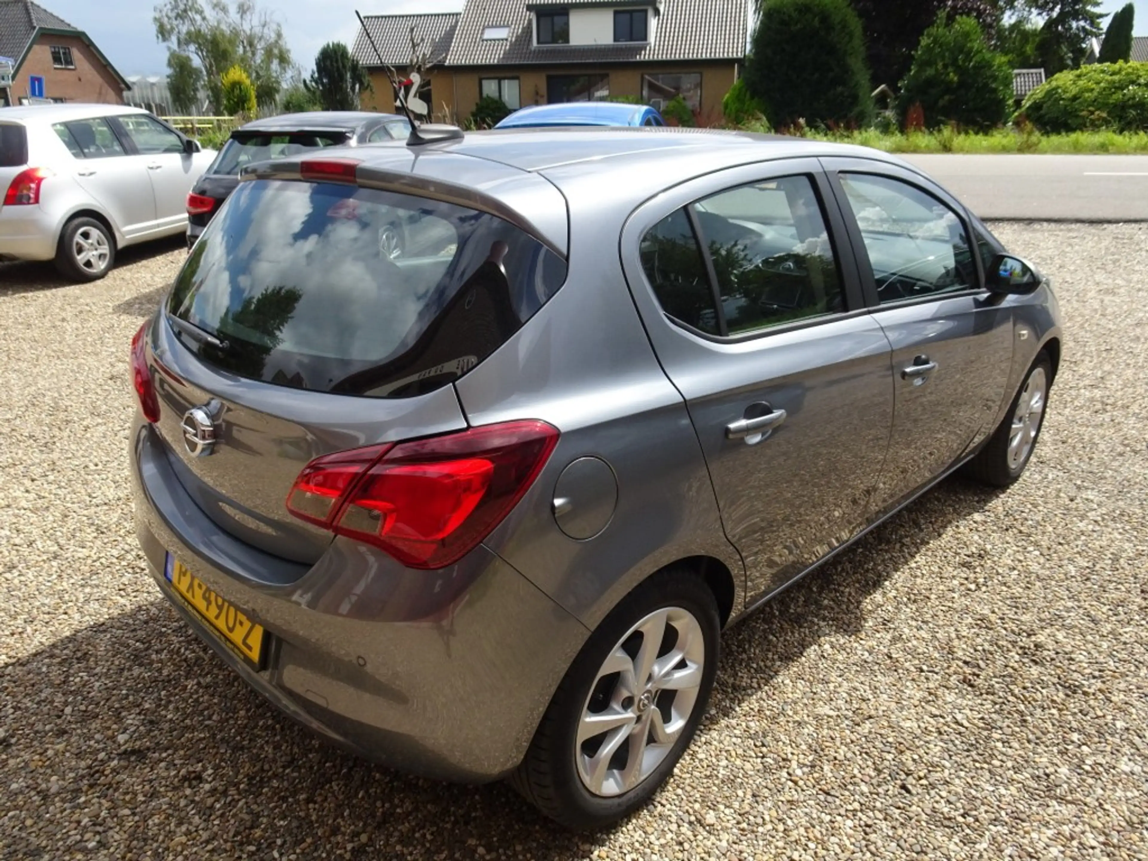 Opel Corsa-e 1.4 INNOVATION — photo 7