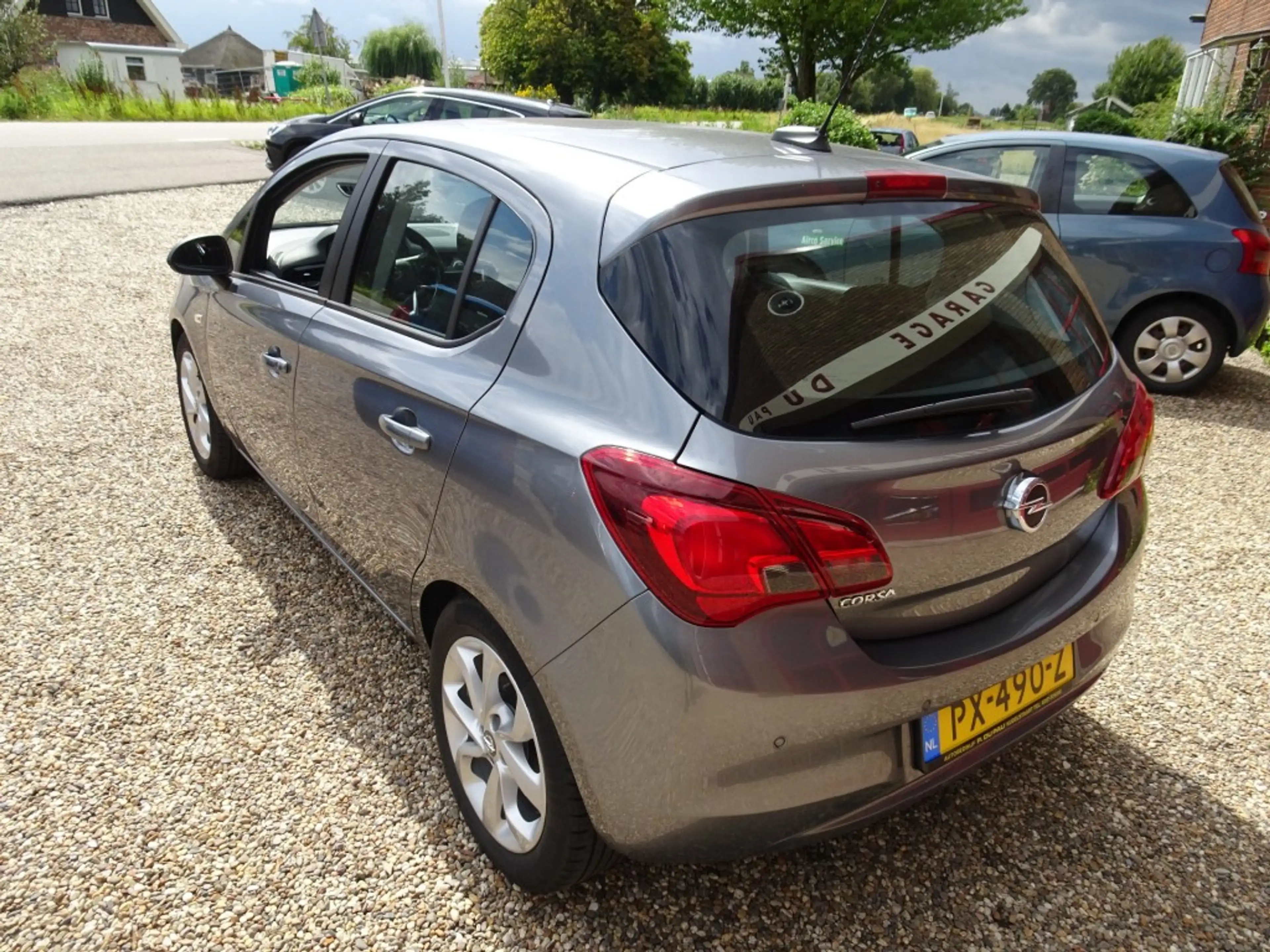 Opel Corsa-e 1.4 INNOVATION — photo 6