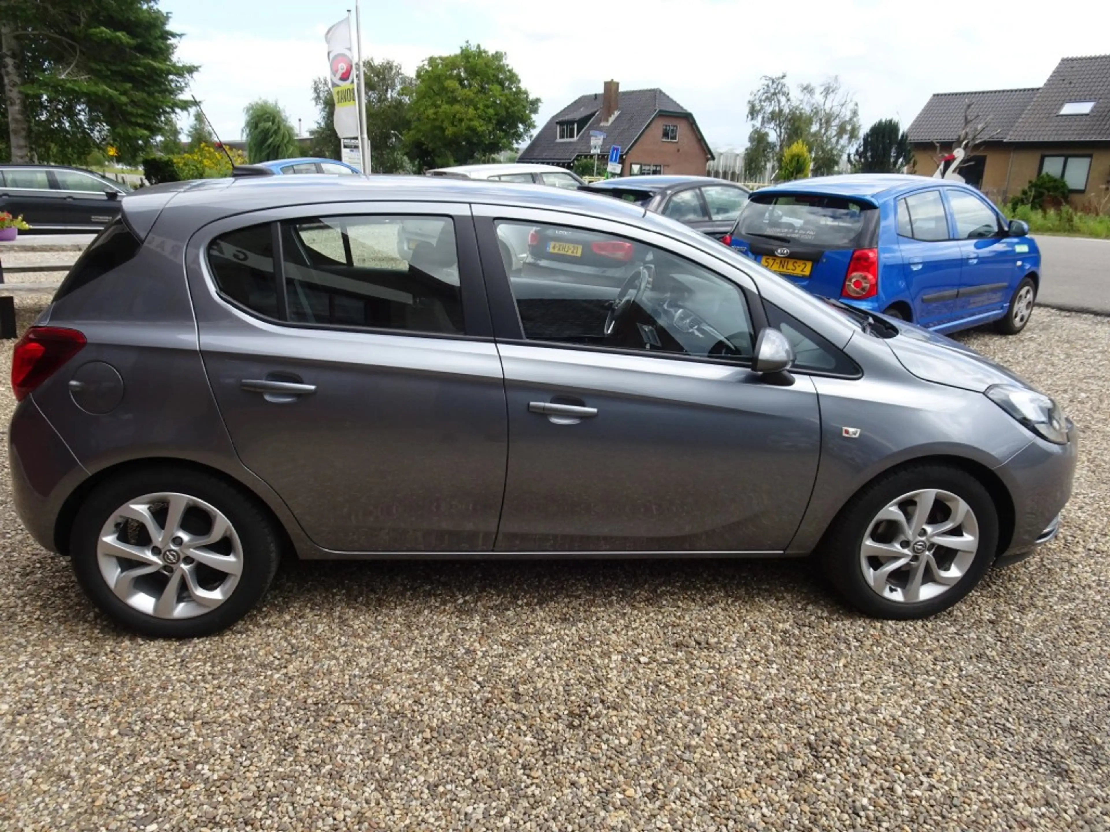 Opel Corsa-e 1.4 INNOVATION — photo 4