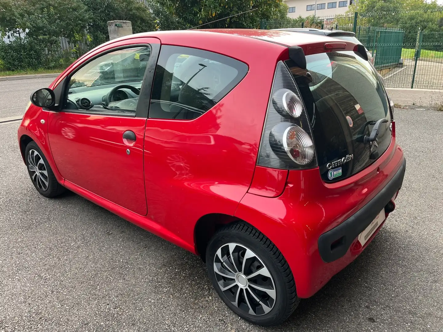 Citroen C1 1.0 GARANTIE 12 MOIS Rouge - 2