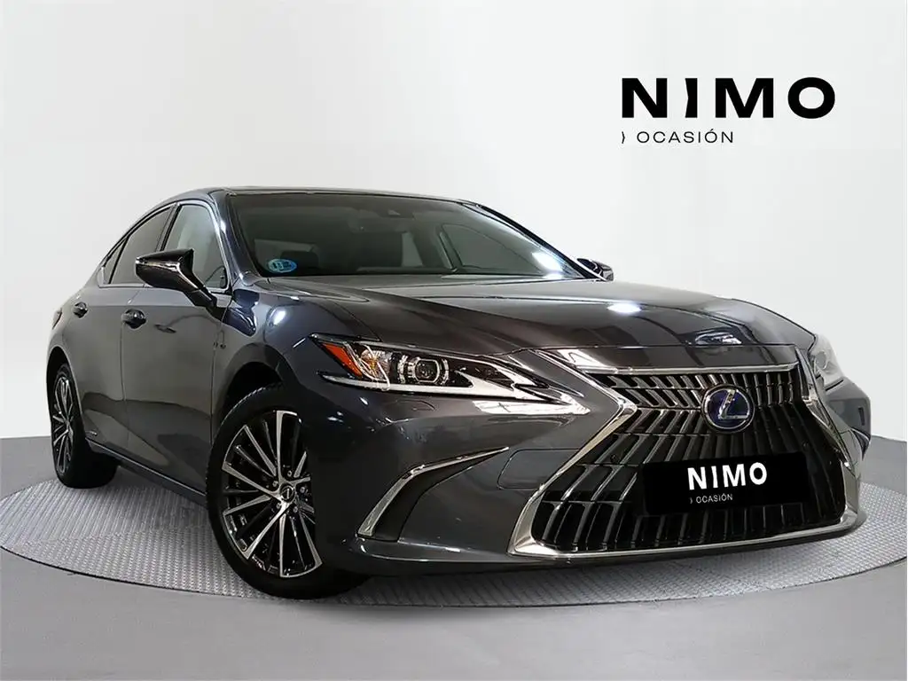 Lexus ES 300 2022 из Европы — купить под ключ