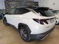 Hyundai TUCSON 1.6 CRDI 48V Tecno 2C 4x2 DT Blanc - thumbnail 4