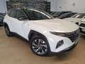 Hyundai TUCSON 1.6 CRDI 48V Tecno 2C 4x2 DT Blanc - thumbnail 1