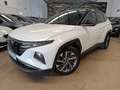 Hyundai TUCSON 1.6 CRDI 48V Tecno 2C 4x2 DT Blanc - thumbnail 2