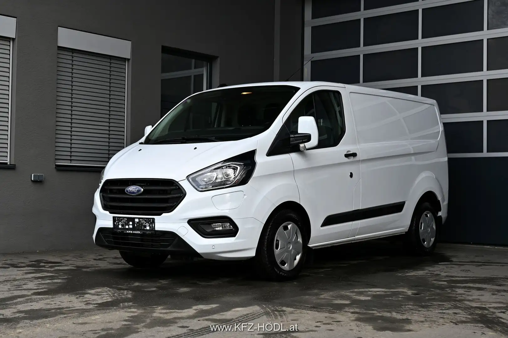 Ford Transit Custom Kastenwagen Hybrid 1,0 Eco Pickerl NEU bijela - 1