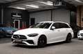 Mercedes-Benz C 300 C300d T-MODELL|AMG-LINE|AHK|360 KAMERA Weiß - thumbnail 1