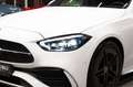Mercedes-Benz C 300 C300d T-MODELL|AMG-LINE|AHK|360 KAMERA Weiß - thumbnail 4