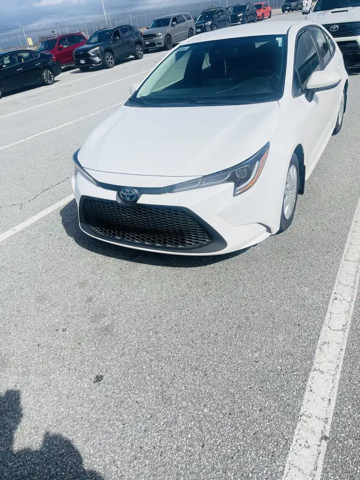 2022 Toyota Corolla