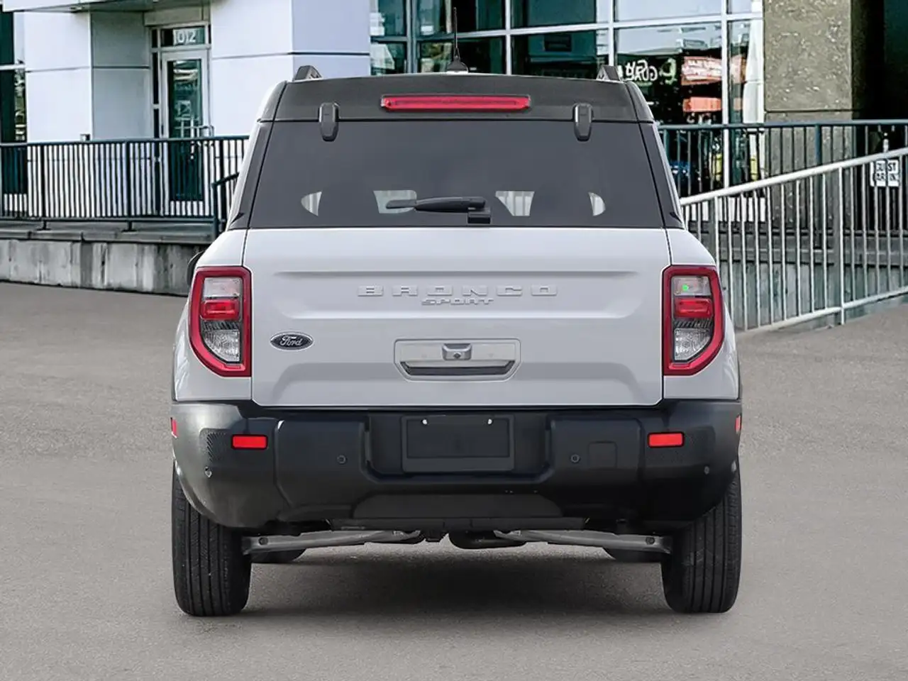 Ford Bronco Sport снимка Ford Bronco Sport