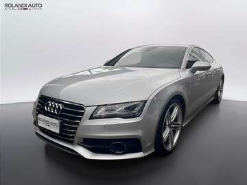 Sportback 3.0 V6 tdi clean Business quattro