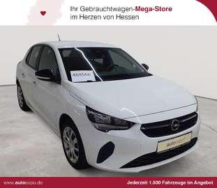 Corsa-e Edition Klimaaut. NAVI SHZ