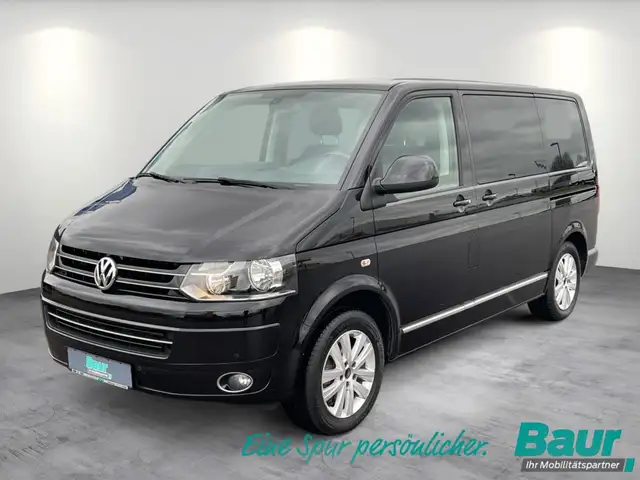 Volkswagen Transporter Multivan DSG 4MOTION BMT Highline AHK PDC Navi