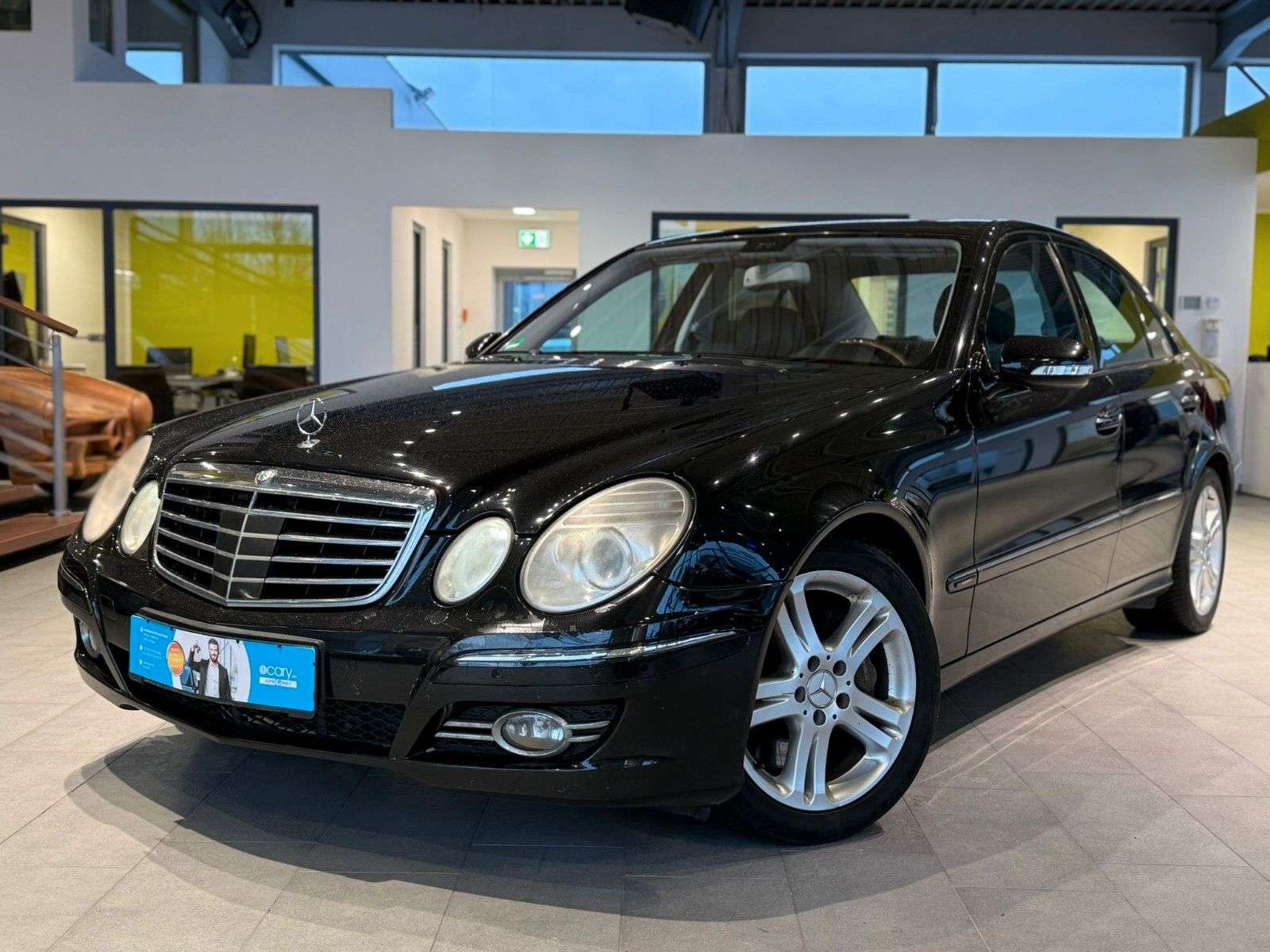 Second hand Mercedes Benz E-Class 420 cdi
