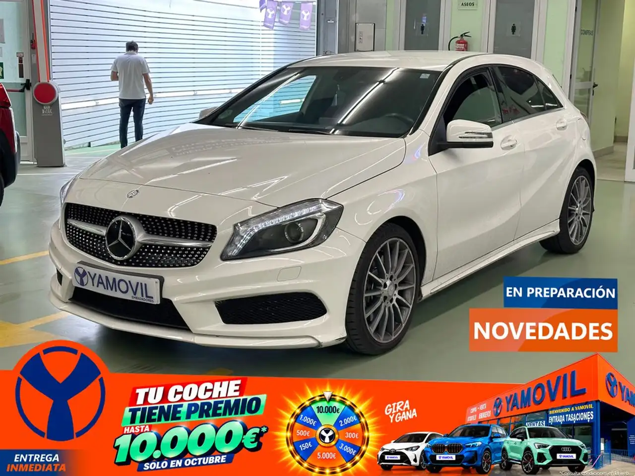 Mercedes-Benz A 220