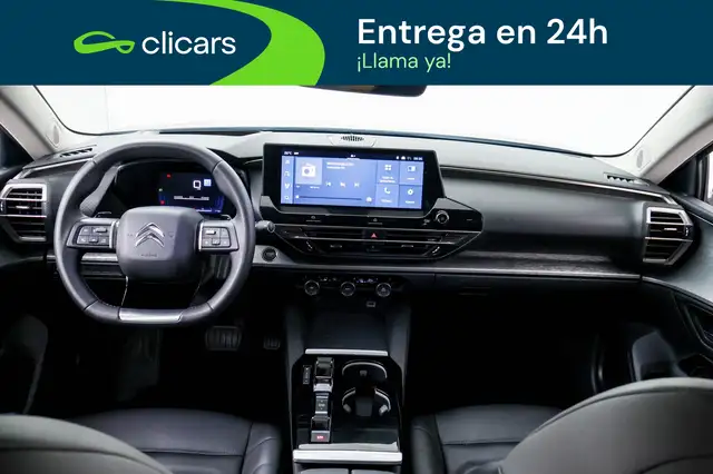 Citroen C5 X view 13