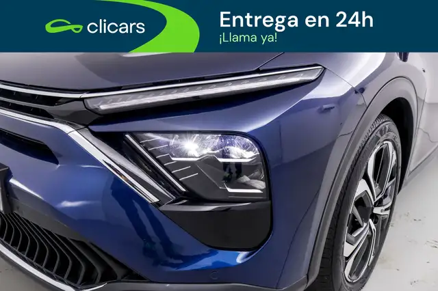 Citroen C5 X view 10