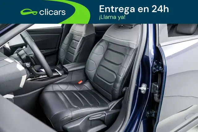Citroen C5 X view 14