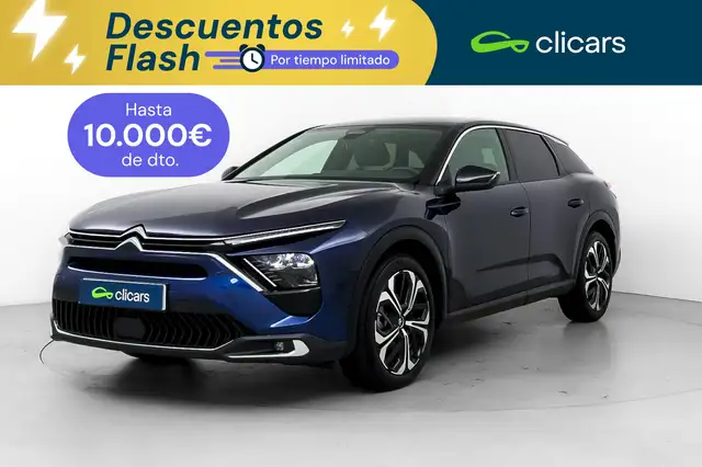 2025 Citroen C5 X in Blue for sale