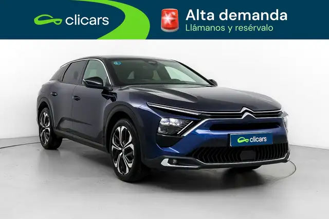 Citroen C5 X view 3