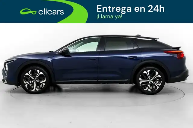 Citroen C5 X view 8