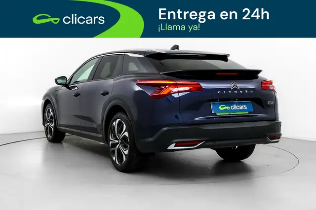 Citroen C5 X view 9