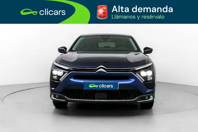 Citroen C5 X view 2