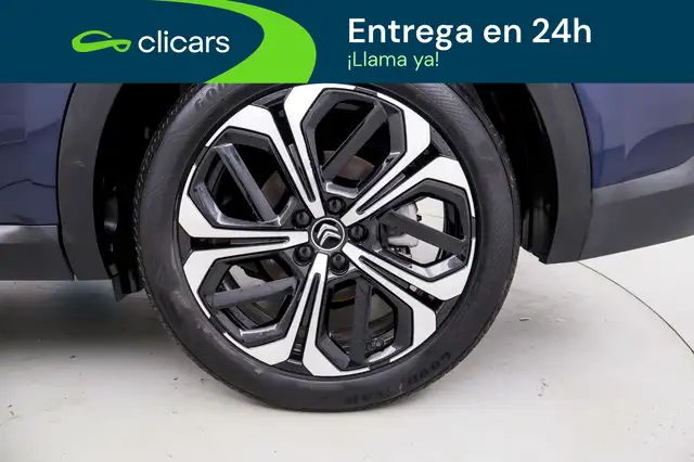 Citroen C5 X view 11