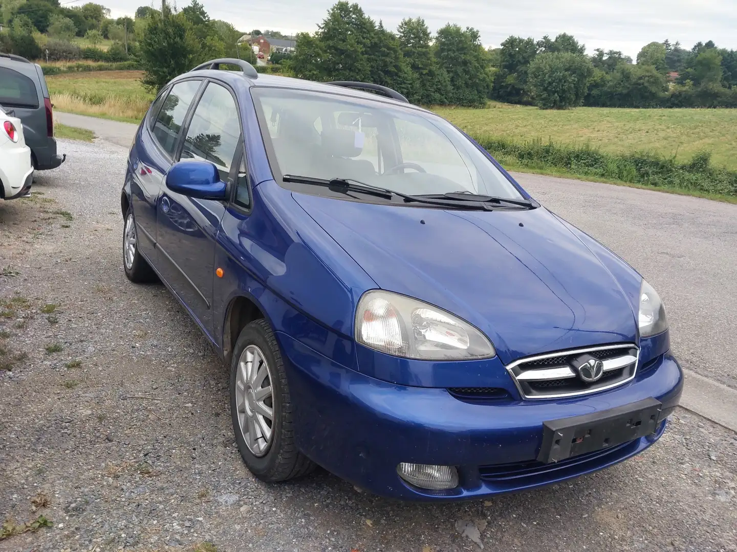 Daewoo Tacuma 1.6 16v confort AIRCO - 2