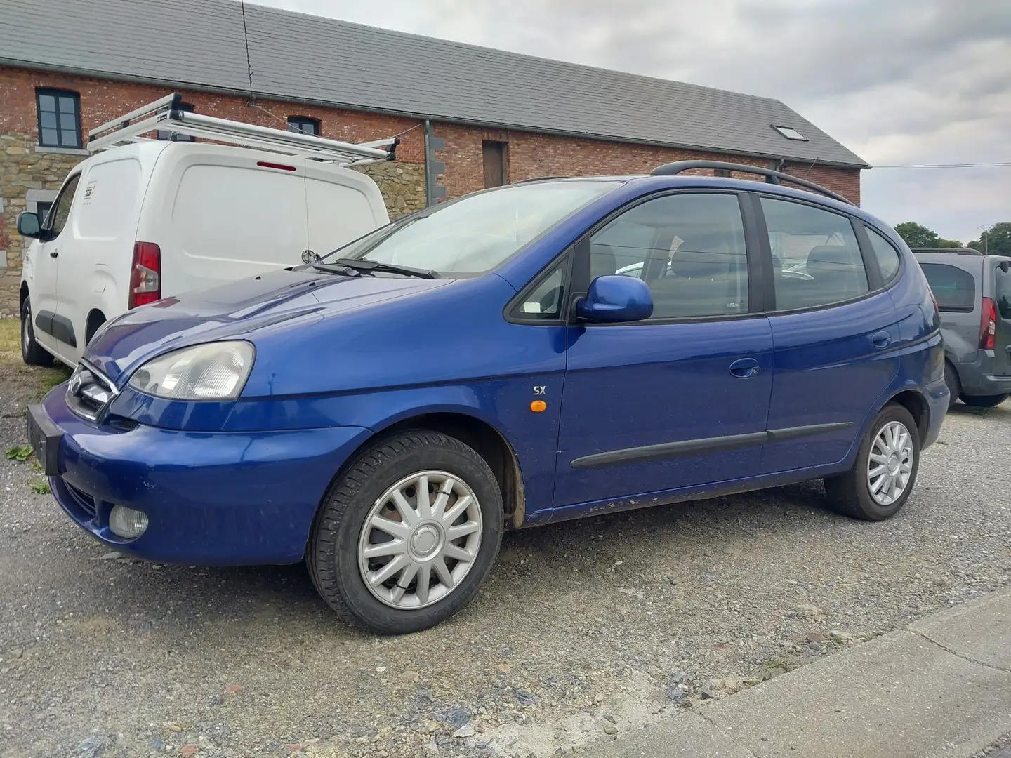 Daewoo Tacuma 1.6 16v confort AIRCO - 1