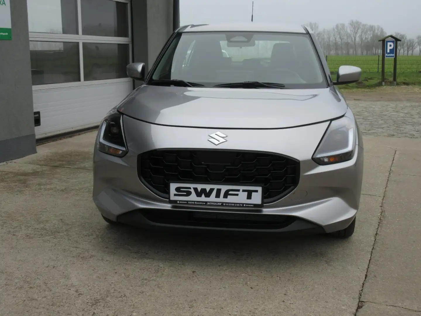 Suzuki Swift 1.2 Club LM Felgen Argent - 2