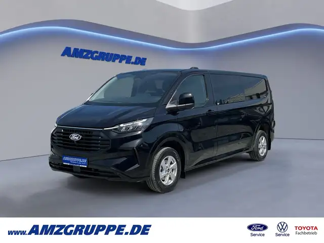 Ford Transit Custom DoKa Limited L2 AT 5J.*Gar.+Winterpak
