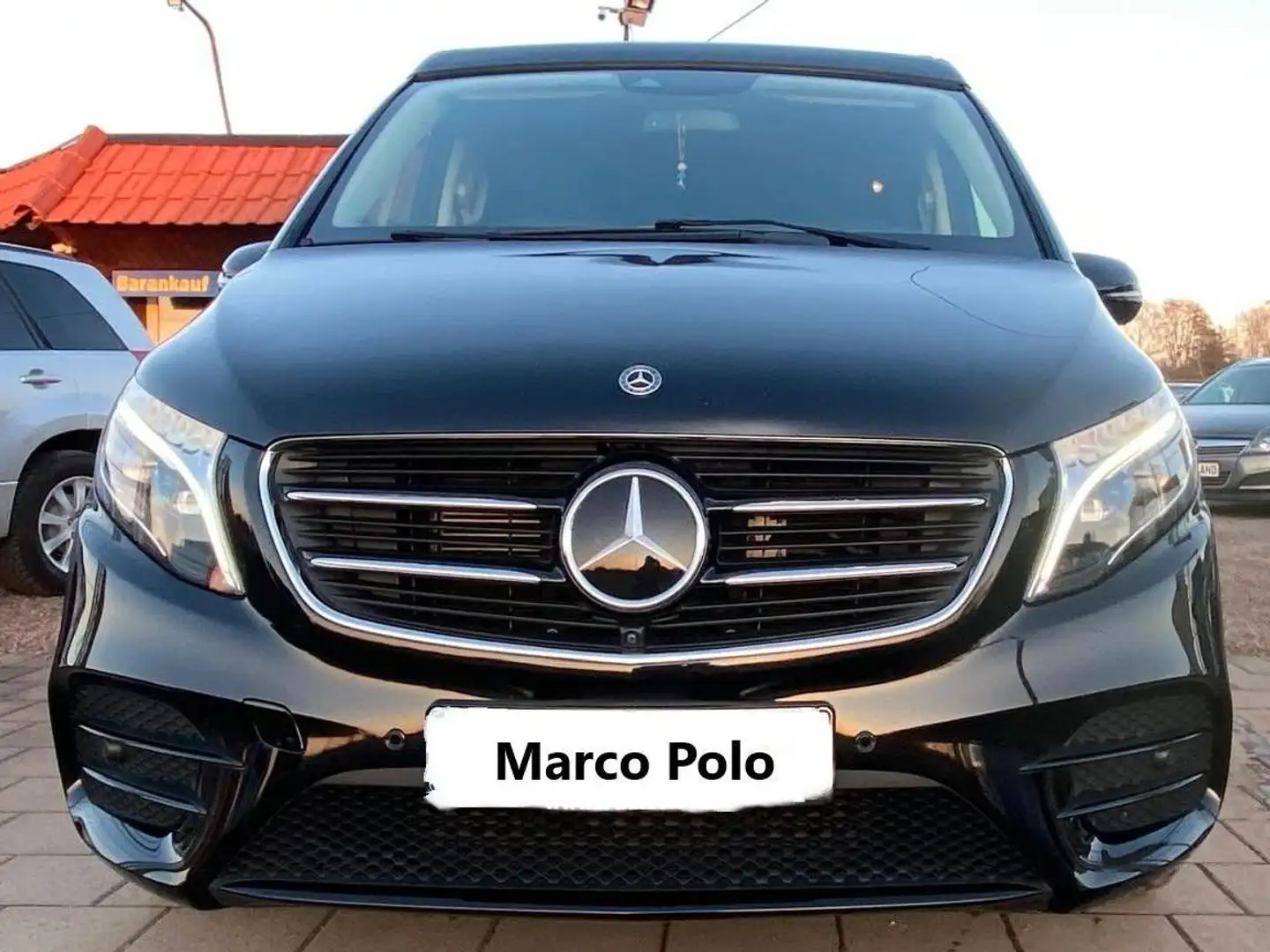 Mercedes-Benz V 250 V 250 Exklusiv 4x4 Marco Polo,Küche,Voll-Leder Nero - 1