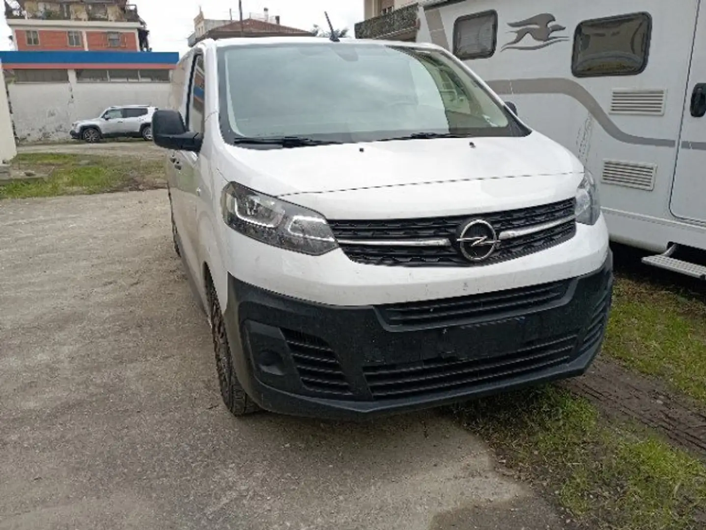 Opel Vivaro enjoi Bianco - 1