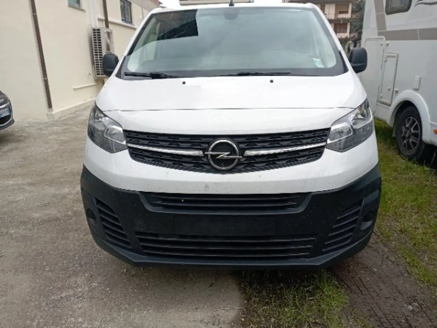 Opel Vivaro enjoi Bianco - 2